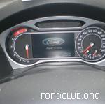 Бортовой компьютер Ford-Convers+, экран 5"